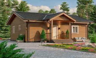 Проекты каркасных домов 6 на 6 в Новороссийске - Кампрок, лучшие цены от 3613 руб.