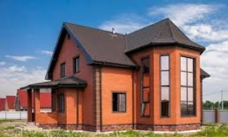 Кирпичный дом под ключ – цены на проекты от 134173 рублей | Кампрок