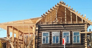 Реконструкция старых домов в Новороссийске по цене от 517 руб.