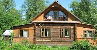 Двухэтажная дача от Кампрок в Новороссийске - строительство, цены от 134173 рублей