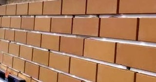 Фасады домов из кирпича в Новороссийске: качественная кладка от 1136 рублей