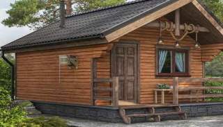 Проекты бань из пеноблоков от 3613 рублей в Новороссийске - Кампрок | Услуги под ключ