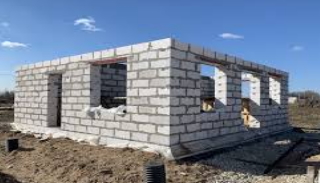 Проекты из газобетона от 3613 рублей - строительство домов и бань в Новороссийске