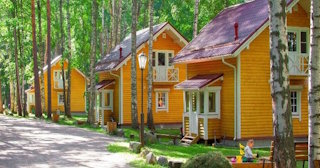 Строительство дач под ключ в Новороссийске - Кампрок. Качественные дачи от 134173 рублей